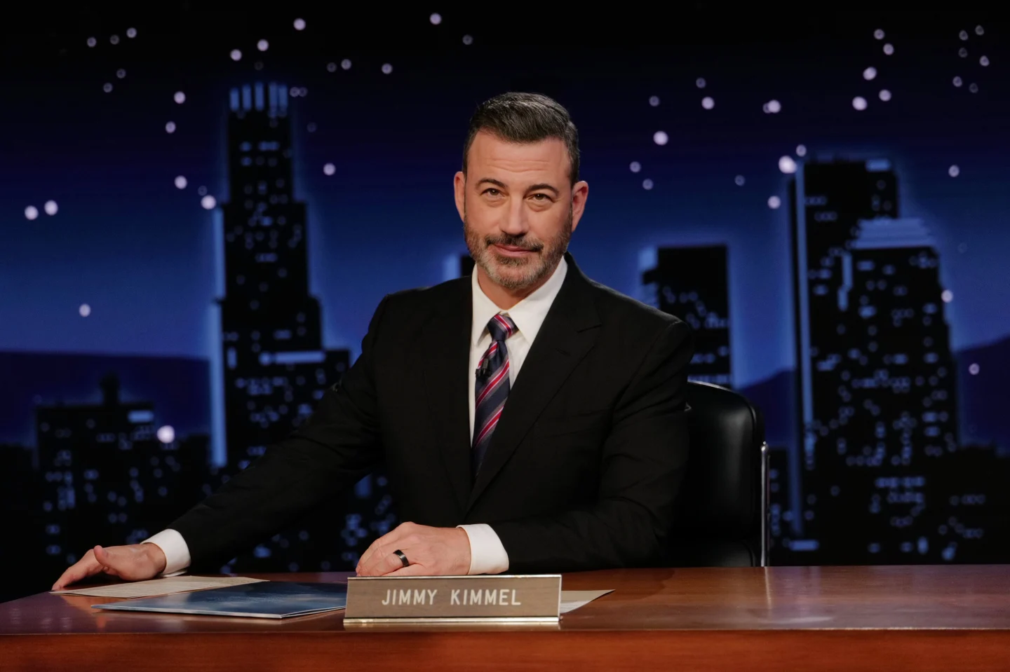 Jimmy Kimmel Returns to Late-Night with Emotional Monologue Post-Suspension