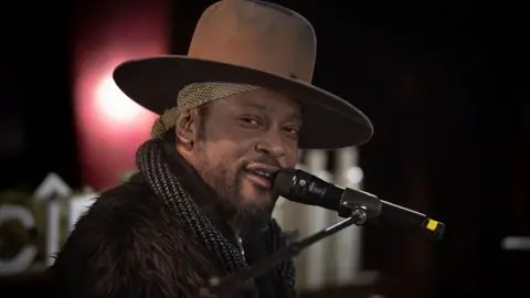 R&B Icon D'Angelo Passes Away at 51 after Battle with Cancer