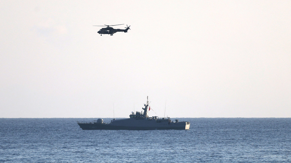 18 Missing After Cyprus Ferry Capsized—Rescue Search Underway
