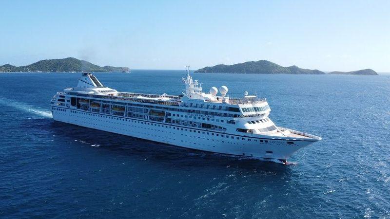 Luxury Cruise Hits Pause: Passengers Stranded in Cambodia After Fuel Price Surge