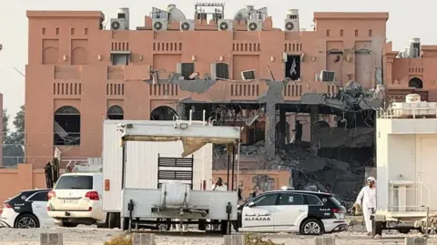 Trump Confronts Diplomatic Challenges Amid Qatari Airstrike and Polish Drone Incursion