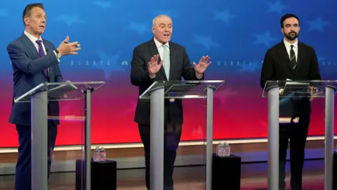 Mamdani-Cuomo Debate Highlights Major Issues Ahead of NYC Mayoral Race