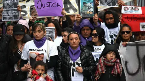 Nationwide Outcry in Argentina Following Gruesome Killings of Young Women
