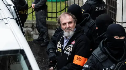 Juraj Cintula Sentenced to 21 Years for Attack on Slovak PM Robert Fico