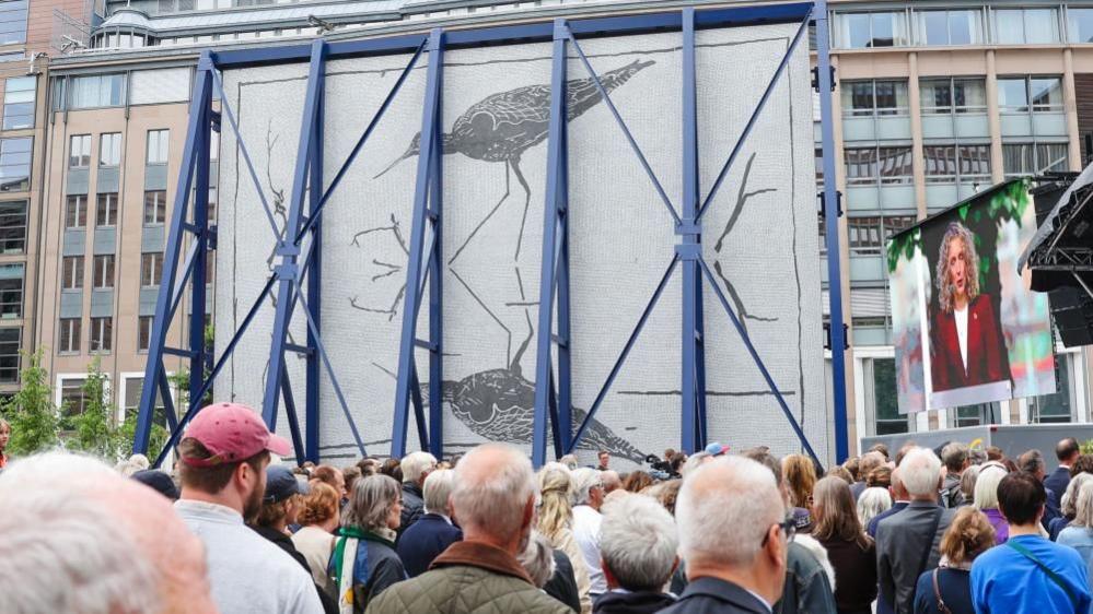 Norway Unveils New Memorial Honoring 77 Victims of 2011 Massacre