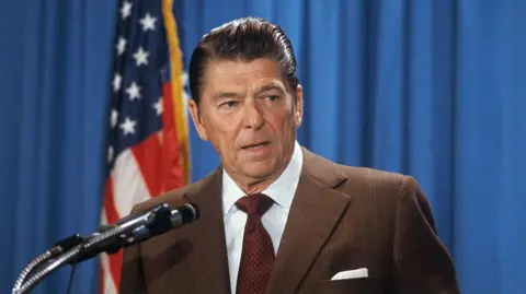 Trade Talks Between US and Canada Derail Over Controversial Reagan Advertisement