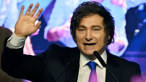 Milei’s ‘Chainsaw’ Austerity Earns Resounding Victory in Argentina’s Midterms