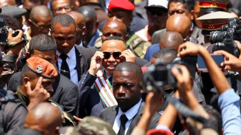 Col Michael Randrianirina Sworn in as Madagascar's New Leader
