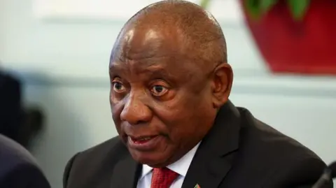 Cyril Ramaphosa Reacts to South Africa's G7 Summit Exclusion
