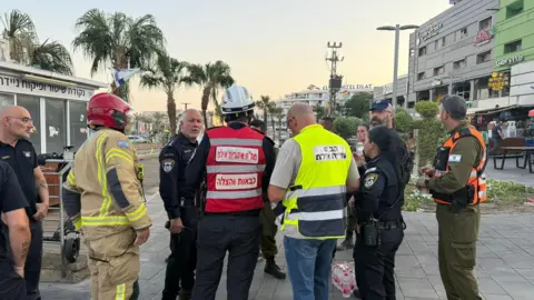 Drone Strike in Eilat: Twenty Injured in Yemen-Backed Attack