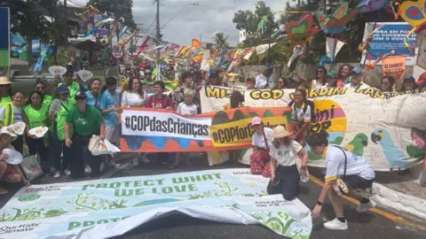 Massive Climate March Embraces COP30: Activists Demand Action on Fossil Fuels