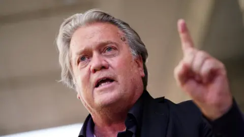 Revealed: The Intriguing Connection Between Jeffrey Epstein and Steve Bannon