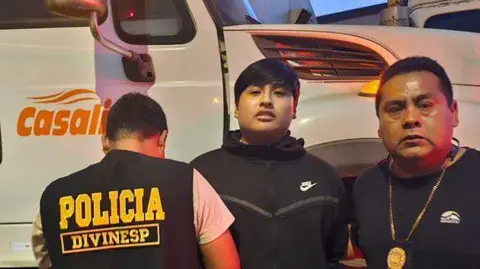 Peruvian Police Arrest Man Suspected of Ordering Murders of Three Young Women in Argentina