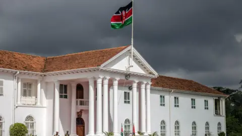 Tragic Attack on Kenyan Policeman at President's Residence