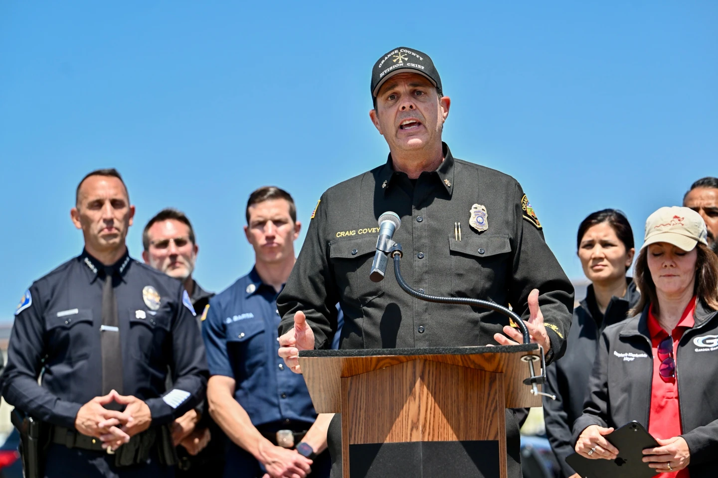 Chemical Tank Crisis Near Disneyland: Evacuations Continue as Authorities Work to Prevent Explosion