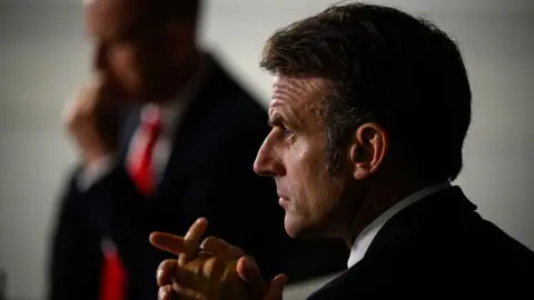 Political Turmoil in France: Another Prime Minister Resigns Amidst Macron's Challenges
