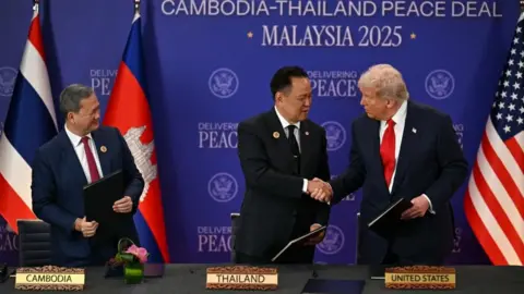 Trump's 'Peace Deal': A Closer Look at the Thailand-Cambodia Accord