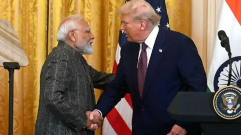 India and US Explore Trade Agreement Amidst Tariff Tensions
