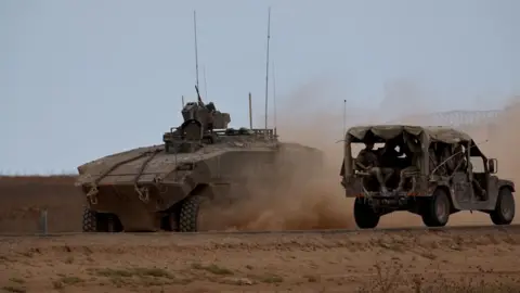 US Deploys Troops to Monitor Gaza Ceasefire Amid Ongoing Tensions