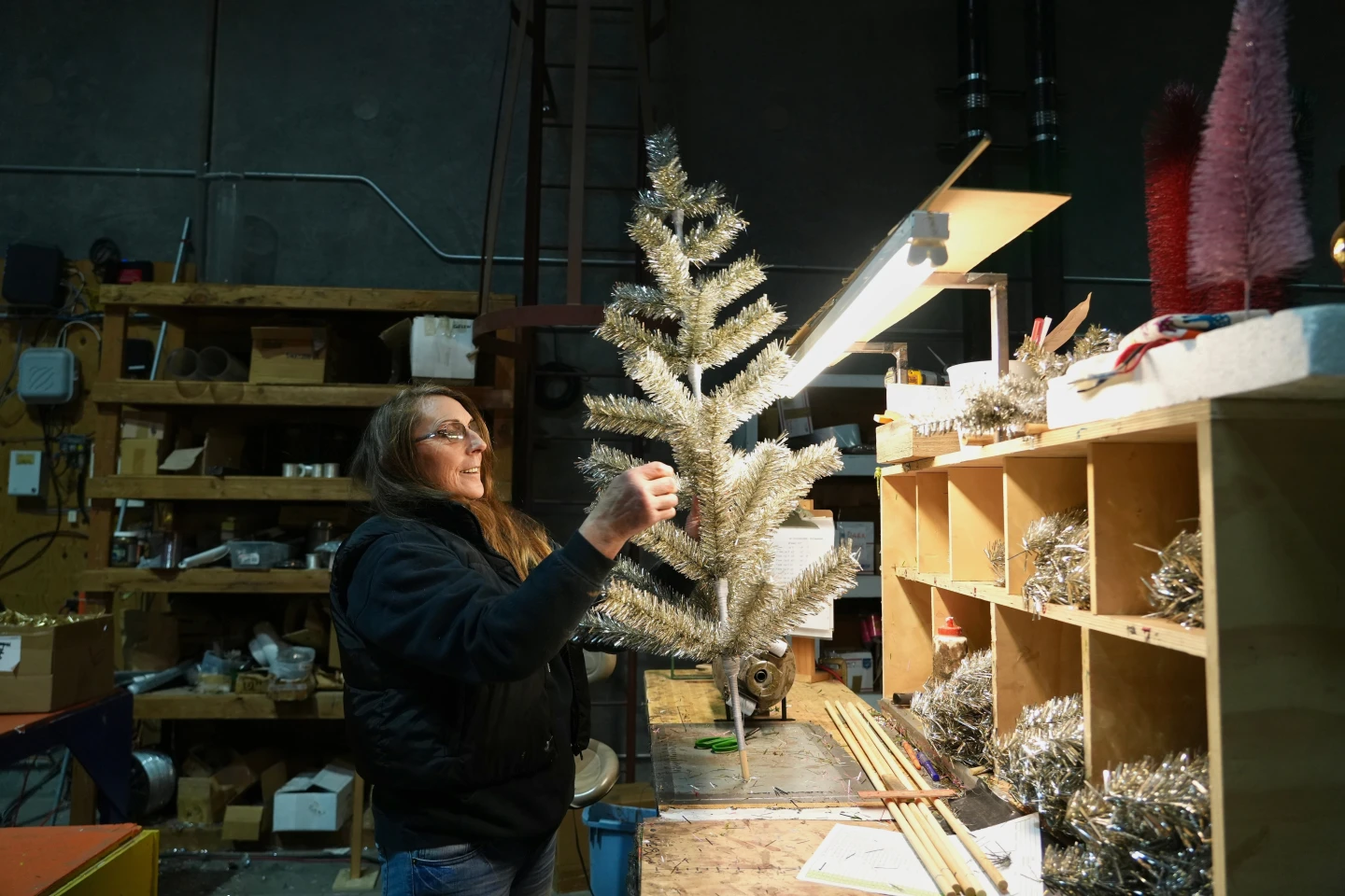 Christmas Trees: The Challenge of Tariffs and Preferences