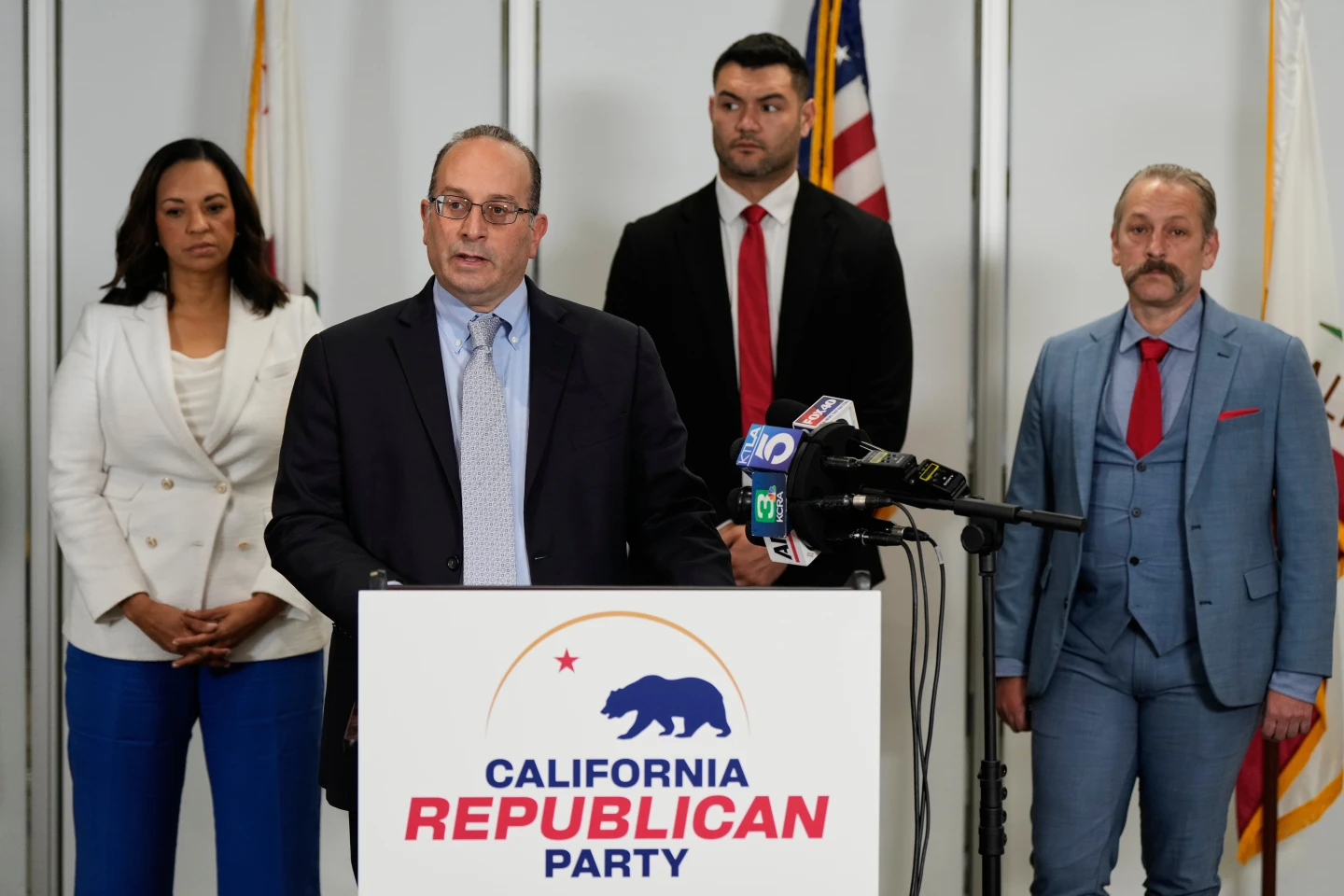 California Republicans Challenge New House Map with Federal Lawsuit