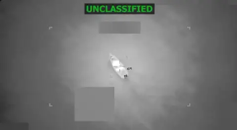 Maduro Accuses US of 'Fabricating War' Amid USS Gerald R Ford Deployment