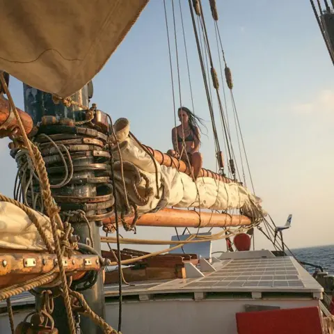 From New Year's Eve Decision to Embarking on a Six-Month Maritime Odyssey