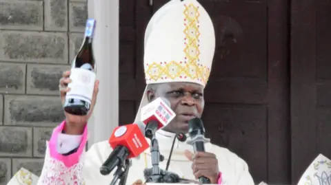 Kenyan Catholic Church Introduces New Altar Wine Amid Bar Popularity of Previous Brand