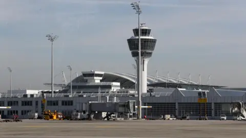 Munich Airport Faces Disruption Amid Drone Sightings