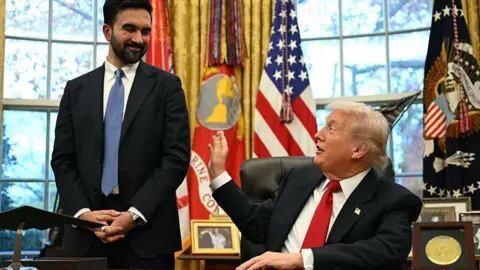 Trump and Mamdani's Unexpectedly Friendly Meeting: Key Insights