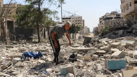 Indirect Talks Begin in Egypt for Trump's Gaza Peace Plan