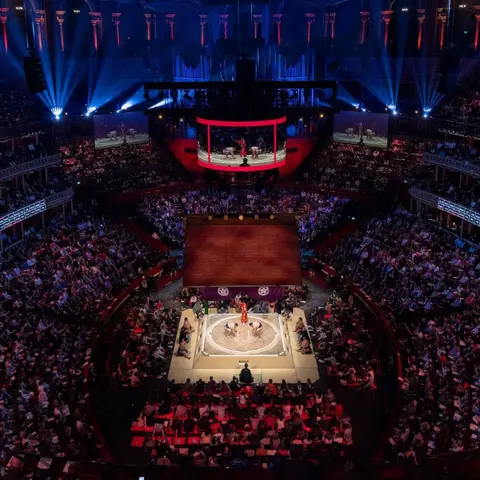 Royal Albert Hall Hosts Grand Sumo Tournament: A Historic Blend of Tradition and Modern Spectacle