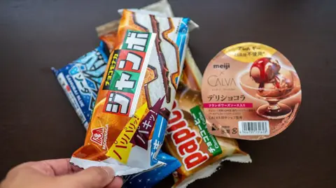 Japan Raids Ice Cream Giants Amid Price‑Fixing Probe