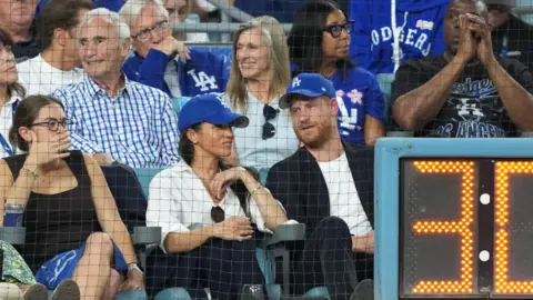 Prince Harry Issues Apology to Canada Over Dodgers Cap Blunder