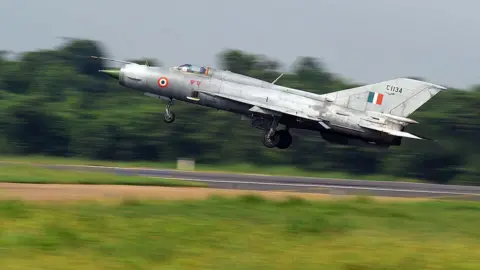 End of an Era: India's MiG-21 Fighter Jet Retires Amid Mixed Legacy