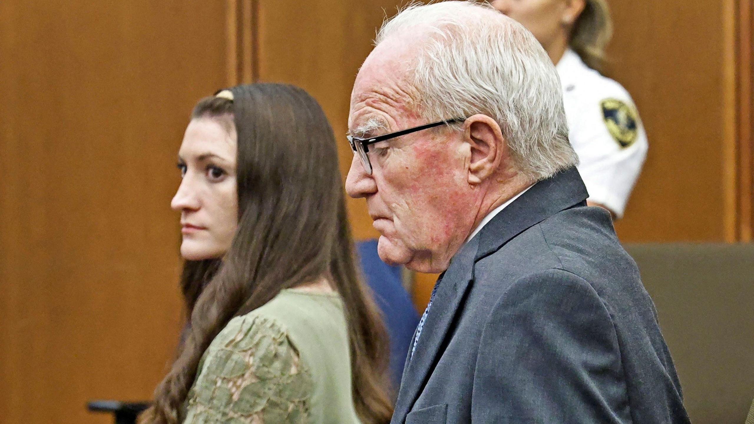 Attorney Seeks Court Probe Of Jury Phone Use Amid Clancy Murder Trial