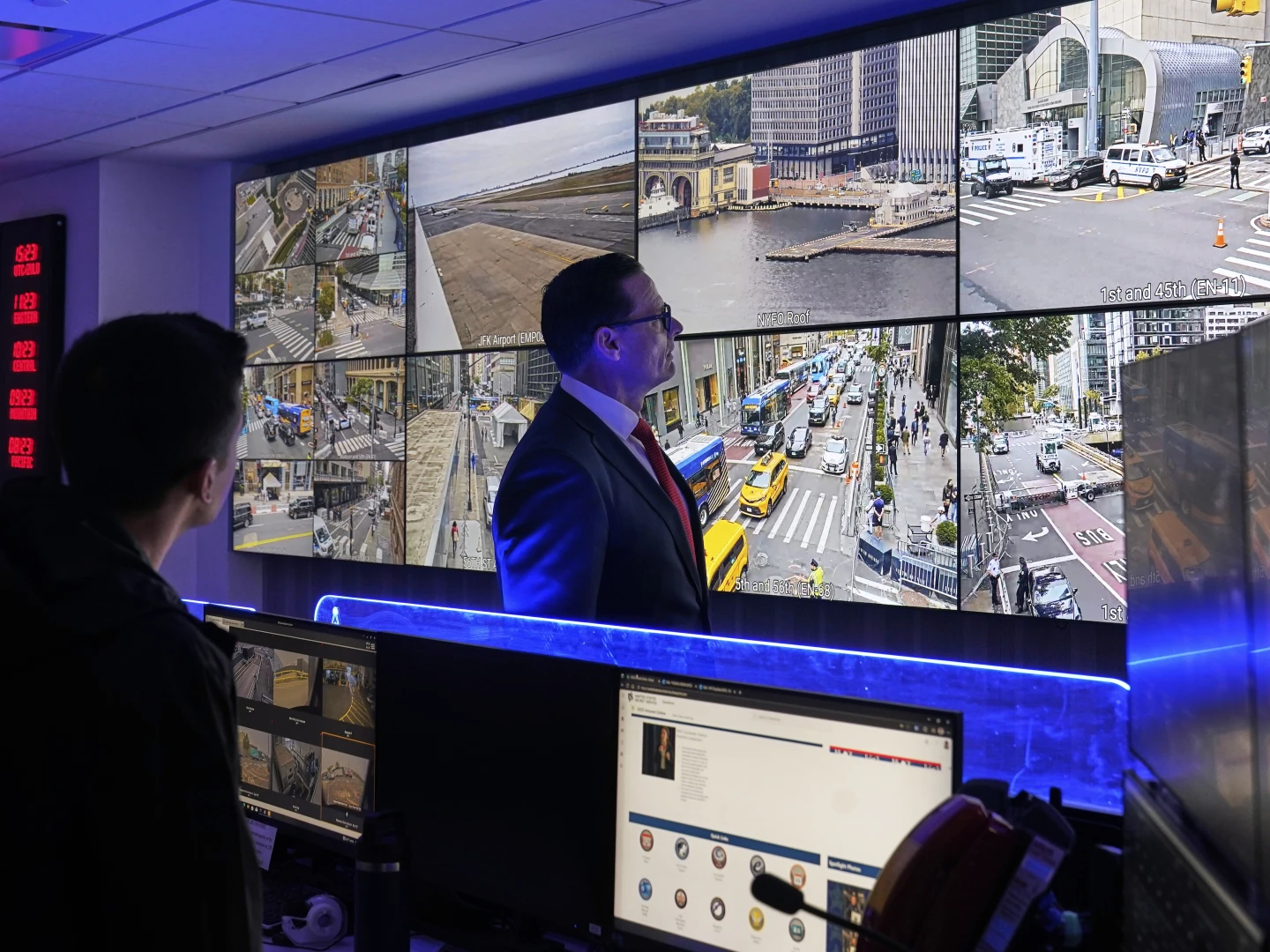 Secret Service Dismantles Major Telecom Threat Ahead of UN General Assembly