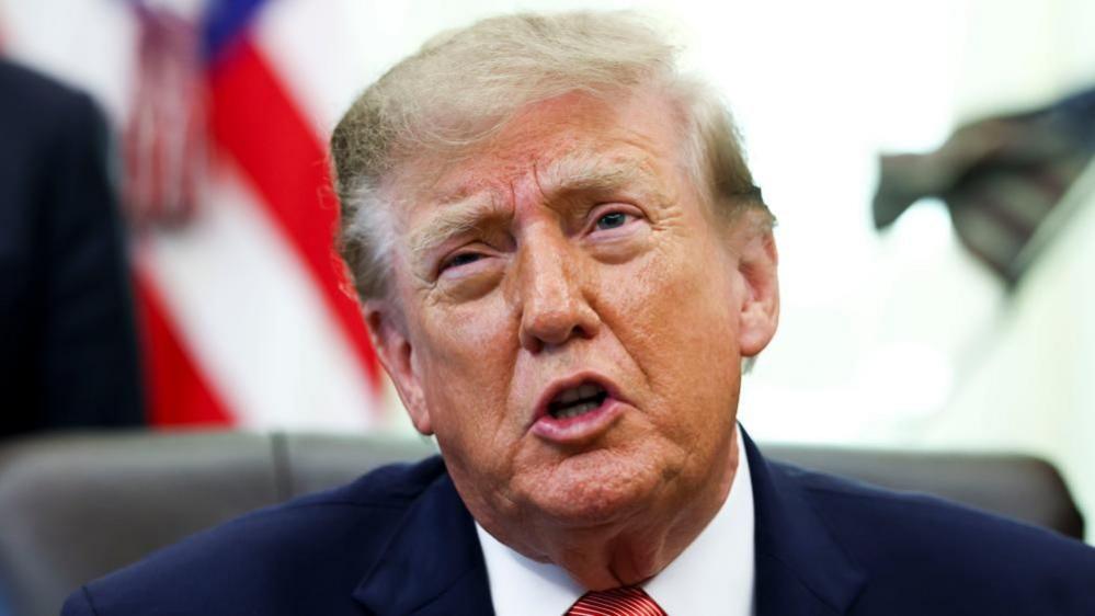 Legal battle escalates: Trump faces lawsuit over new Canadian tariffs