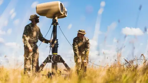 UK Bolsters Belgium's Defense Amid Russian Drone Threats