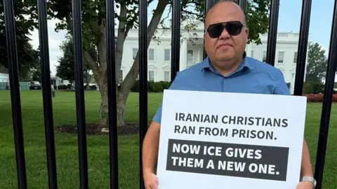 The US Deportation Crisis: Iranian Christian Converts Face Perilous Returns