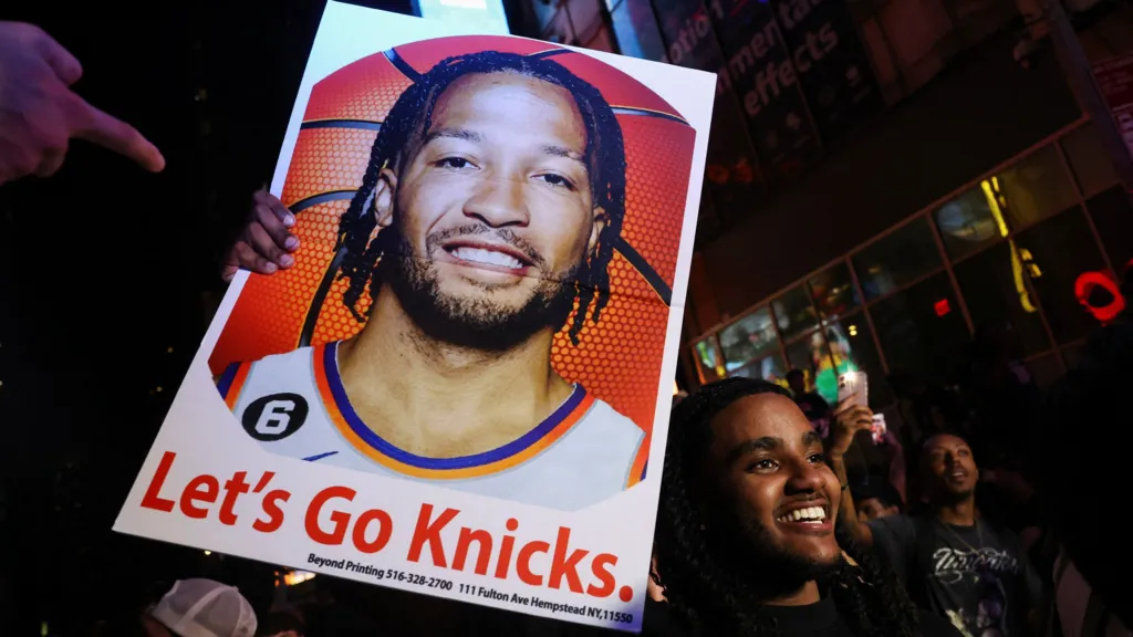 Knicks Clinch First NBA Title in 57 Years, City Celebrates