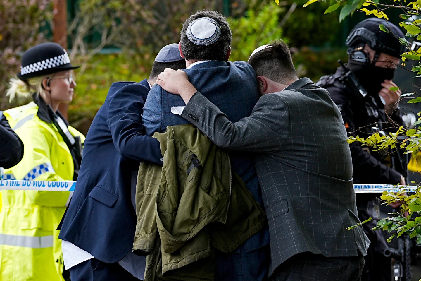 The Rising Threat of Violence in Places of Worship