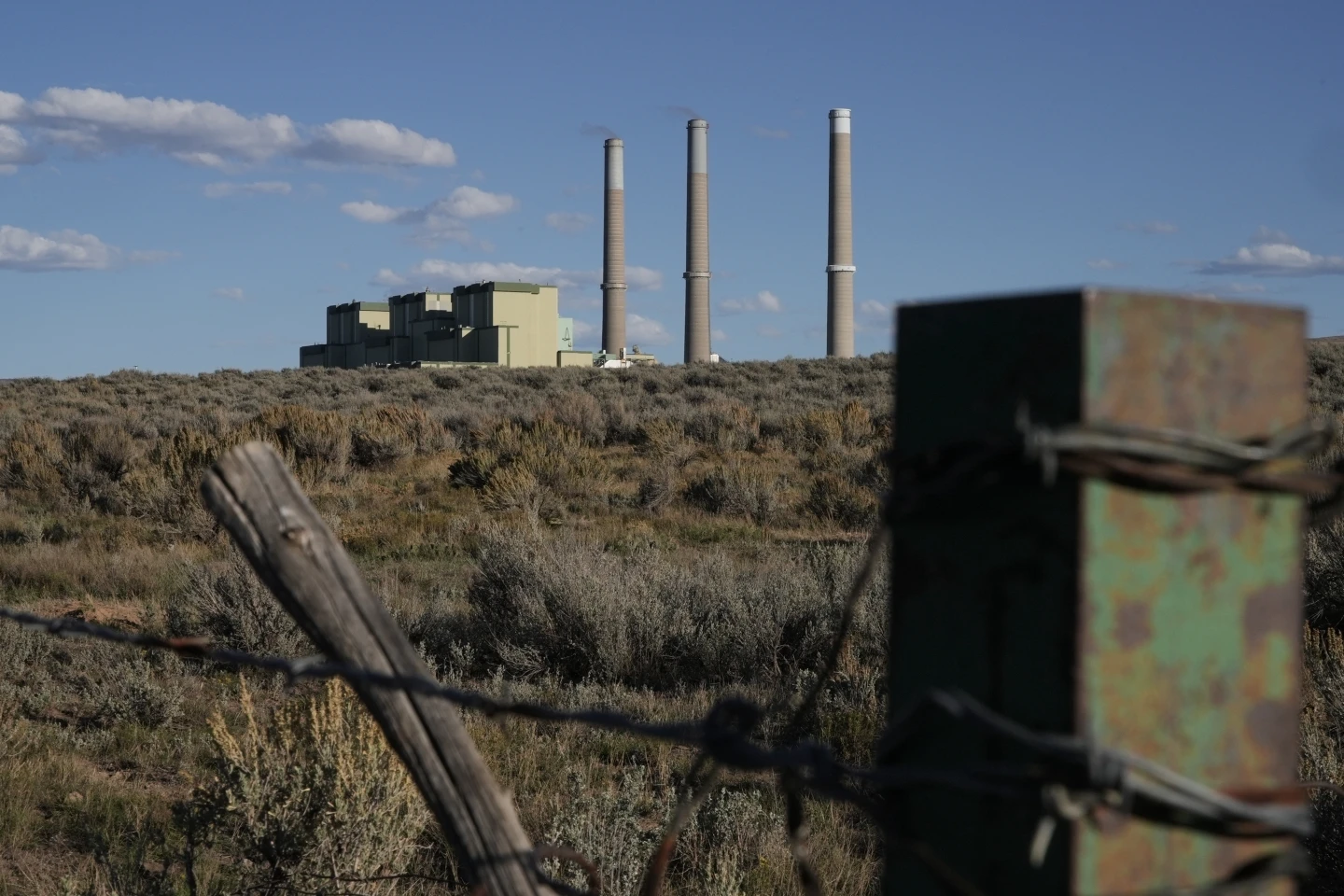Trump Administration Orders Colorado Coal Plant to Remain Operational