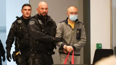 Former AfD Aide Sentenced for Espionage Activities on Behalf of China