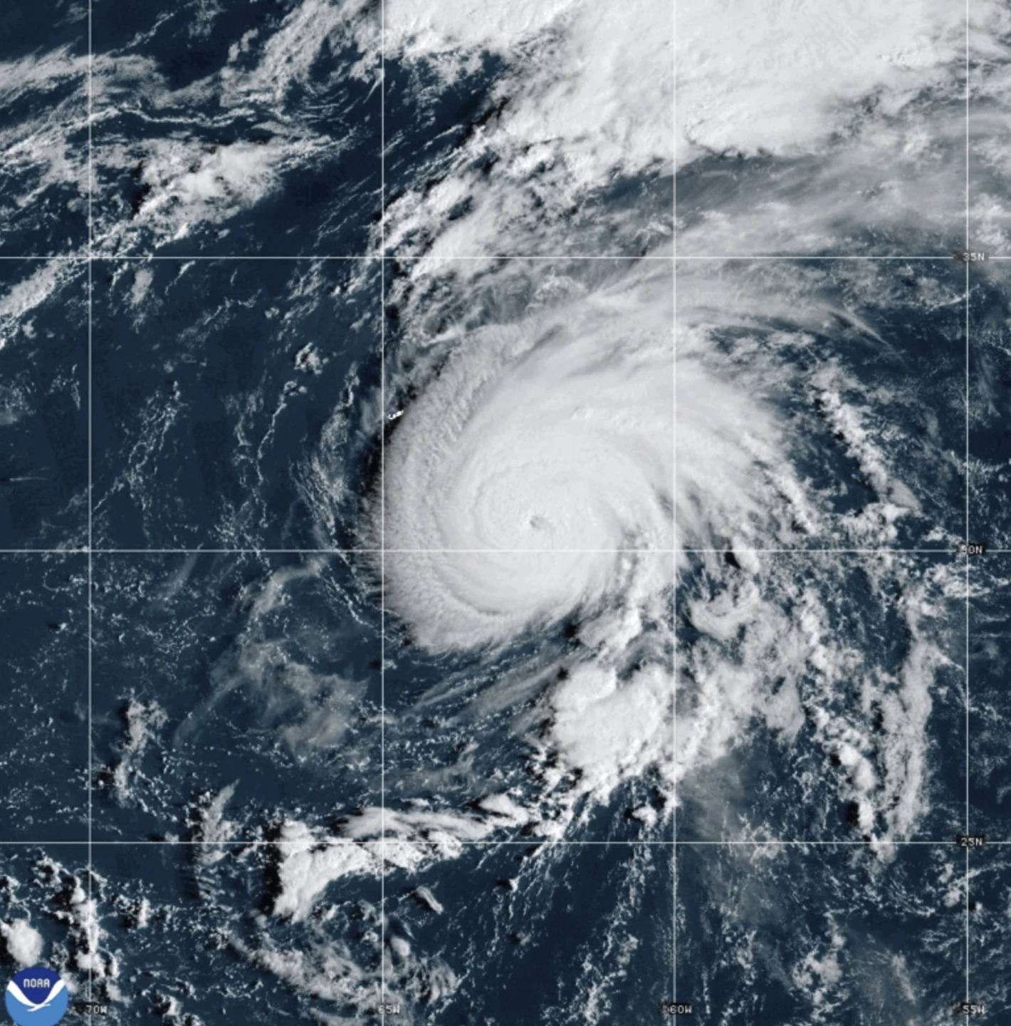 Hurricane Gabrielle Threatens Azores as Hurricane Narda Strengthens in the Pacific