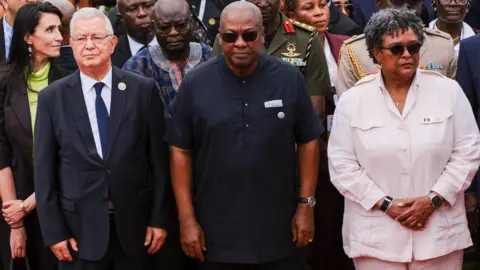 African, Caribbean Nations Demand Formal Apology and Reparations for Transatlantic Slavery