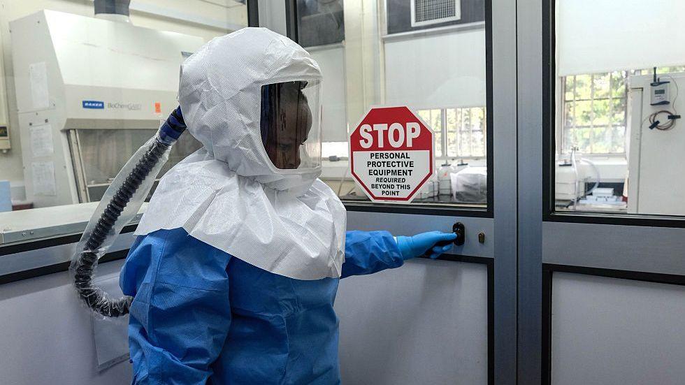 Ebola Case in Nigeria: Swiss Diplomat’s Wife Confirmed