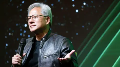 Nvidia Expands AI Influence with Major Contracts in South Korea