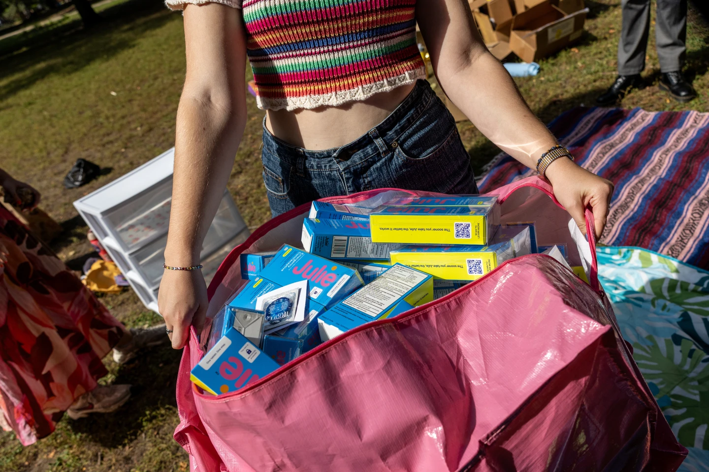 Students Fight for Contraceptive Access at Catholic Universities