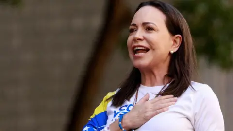 María Corina Machado Appreciated for Struggle: Wins Nobel Peace Prize 2025